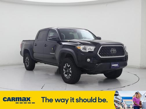 2018 Toyota Tacoma TRD Off Road