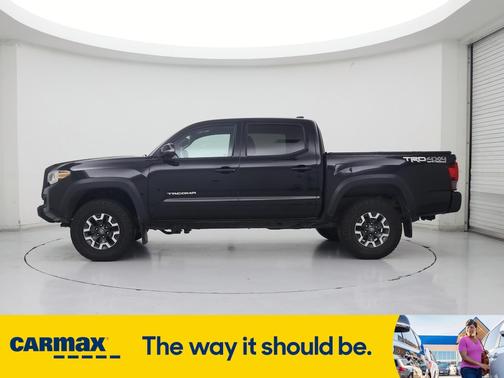 2018 Toyota Tacoma TRD Off Road