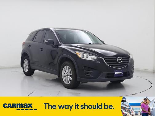 2016 Mazda CX-5 Sport