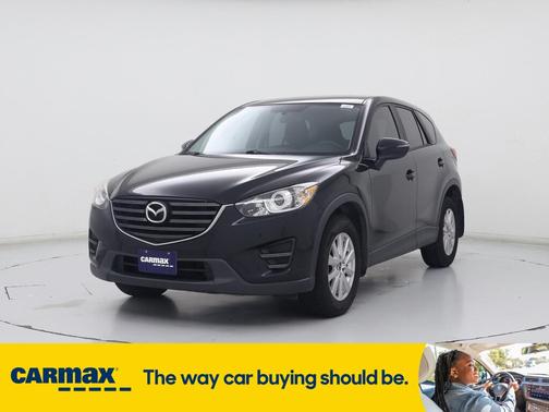 2016 Mazda CX-5 Sport