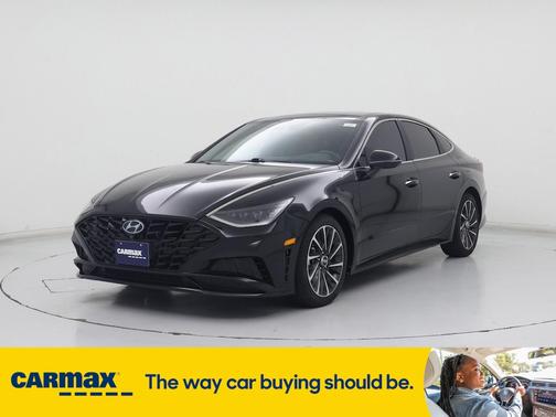 2021 Hyundai SONATA Limited