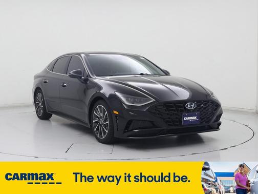 2021 Hyundai SONATA Limited