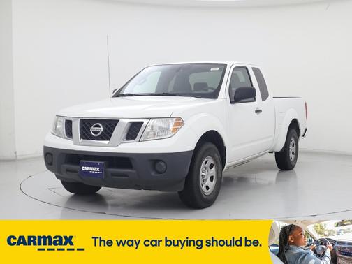 2019 Nissan Frontier S