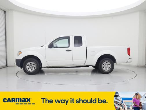 2019 Nissan Frontier S