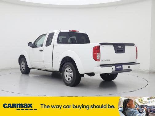 2019 Nissan Frontier S