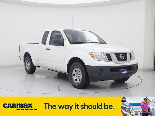 2019 Nissan Frontier S