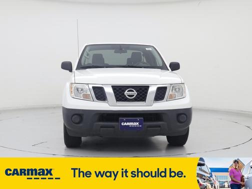 2019 Nissan Frontier S