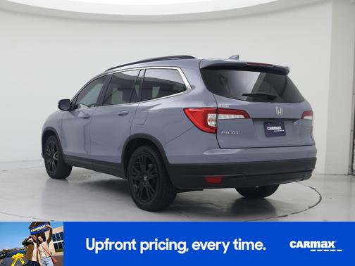 Gray 2022 Honda Pilot Special Edition