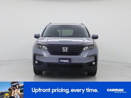 Gray 2022 Honda Pilot Special Edition