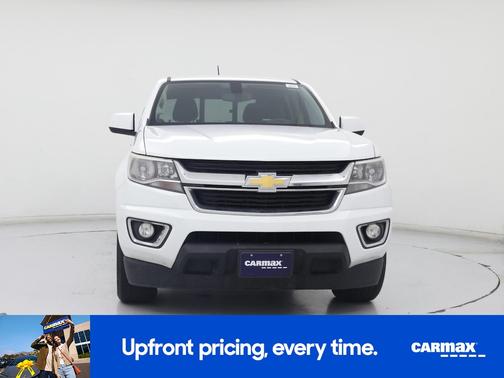 2017 Chevrolet Colorado LT