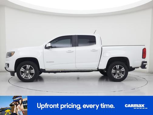 2017 Chevrolet Colorado LT