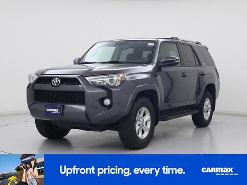 2019 Toyota 4Runner SR5 Premium
