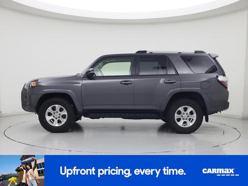 2019 Toyota 4Runner SR5 Premium