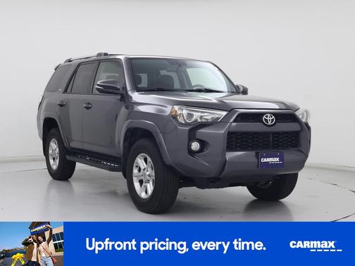 2019 Toyota 4Runner SR5 Premium