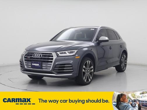 2020 Audi SQ5 Premium Plus