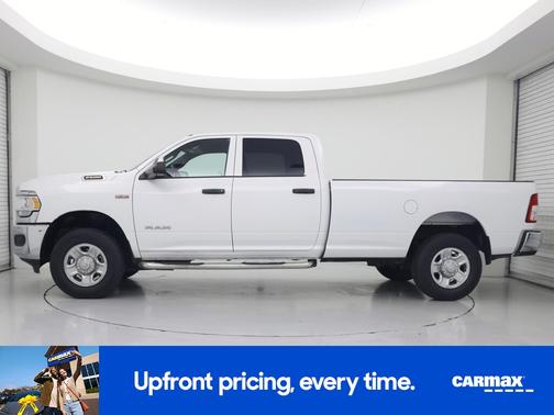 White 2021 RAM 2500 Tradesman