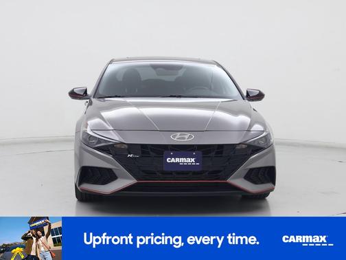 2022 Hyundai ELANTRA N Line