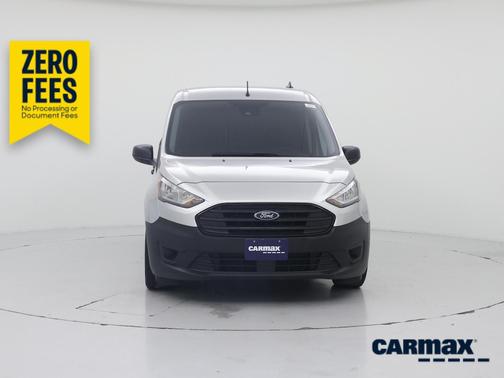 Silver 2023 Ford Transit Connect XL