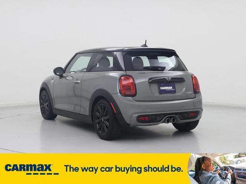 2019 MINI Hardtop S Signature