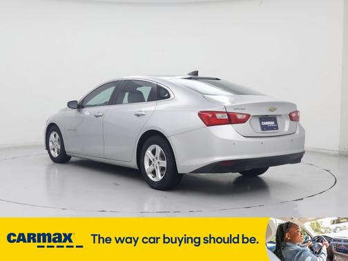 2021 Chevrolet Malibu LS