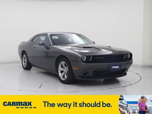 2020 Dodge Challenger SXT