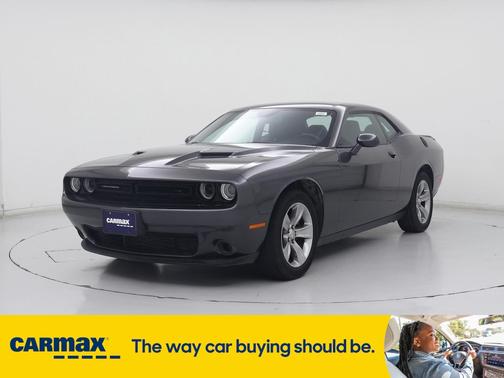 2020 Dodge Challenger SXT