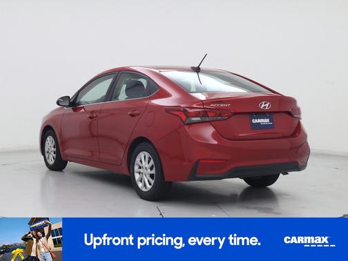 2022 Hyundai Accent SEL