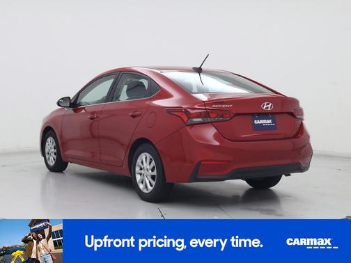 2022 Hyundai Accent SEL