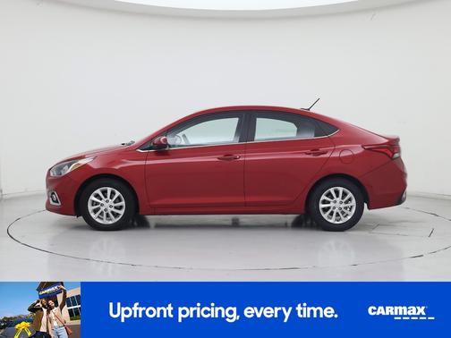 2022 Hyundai Accent SEL
