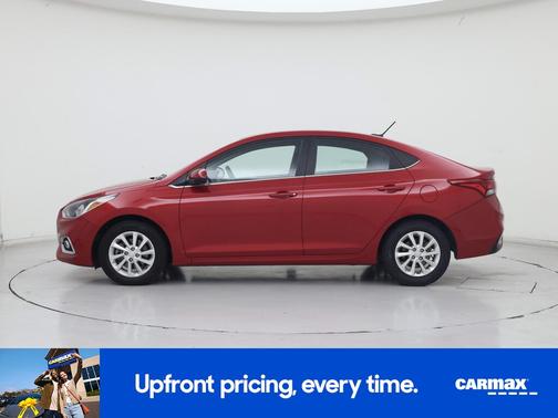 2022 Hyundai Accent SEL