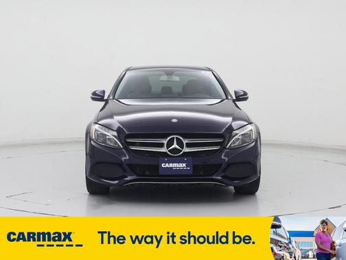 2015 Mercedes-Benz C-Class