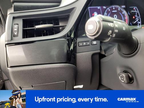 Gray 2022 Lexus ES 350