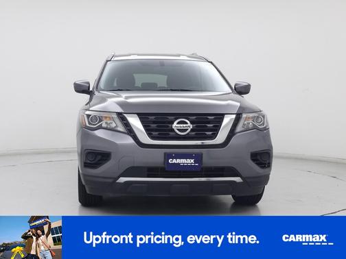 2020 Nissan Pathfinder S