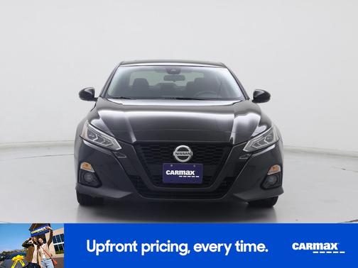 2022 Nissan Altima SR