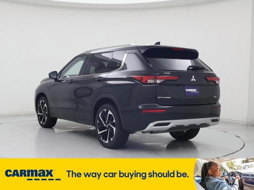 2024 Mitsubishi Outlander SEL