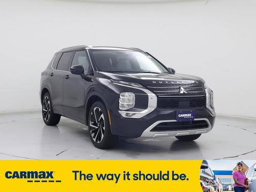 2024 Mitsubishi Outlander SEL
