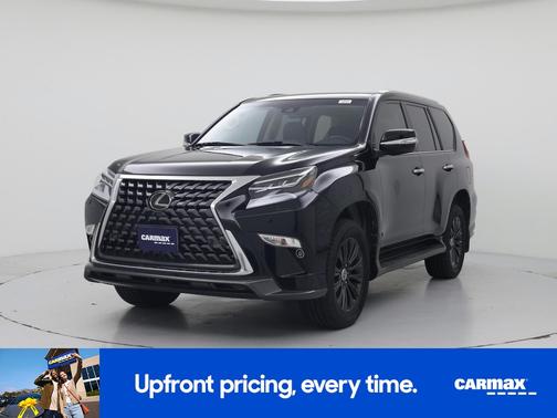 Black 2021 Lexus GX 460