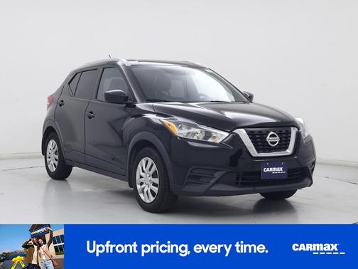 2019 Nissan Kicks S