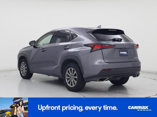 2019 Lexus NX 300