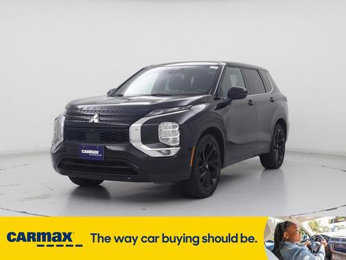 2023 Mitsubishi Outlander SEL Black Edition