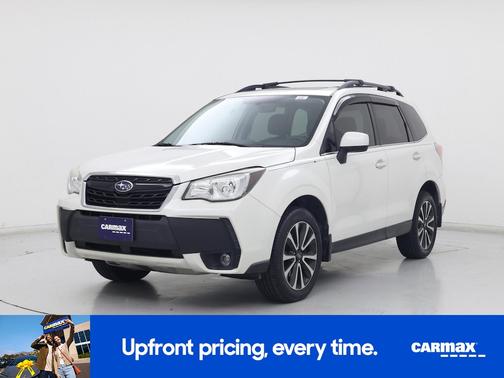 2017 Subaru Forester 2.0XT Premium
