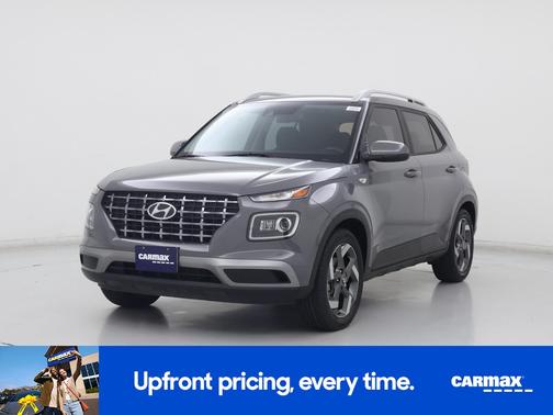 2021 Hyundai VENUE SEL