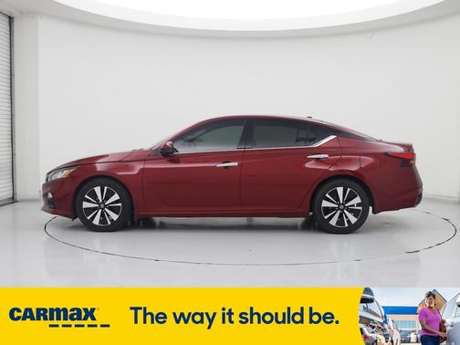 2019 Nissan Altima S