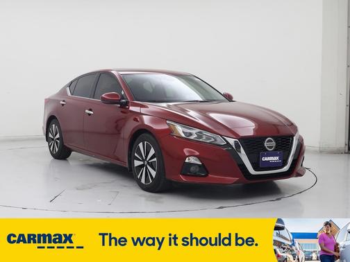 2019 Nissan Altima S