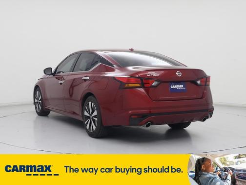 2019 Nissan Altima S