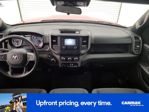 2024 RAM 1500 Tradesman