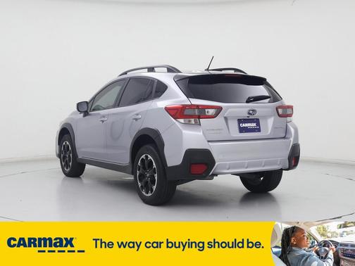 2023 Subaru Crosstrek