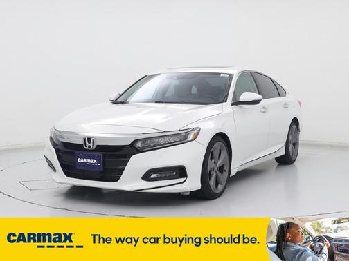 2019 Honda Accord Touring