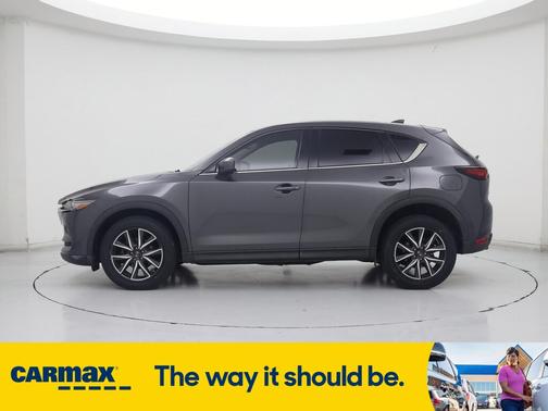 2017 Mazda CX-5 Grand Touring