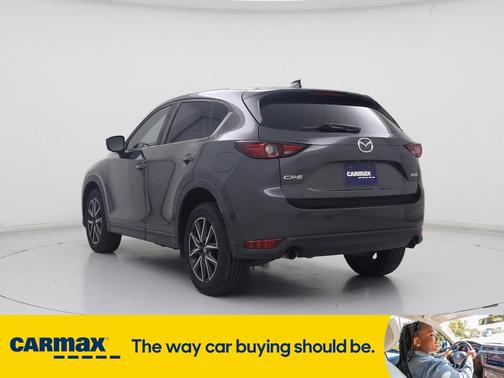 2017 Mazda CX-5 Grand Touring